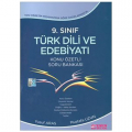 9. Sınıf Türk Dili ve Edebiyatı Konu Özetli Soru Bankası Esen Yayınları