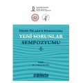 Deniz Ticareti Hukukunda Yeni Sorunlar Sempozyumu Cilt I - Cüneyt Süzel