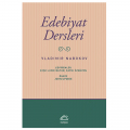 Edebiyat Dersleri - Vladimir Nabokov