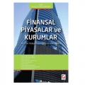 Finansal Piyasalar ve Kurumlar - Aysel Gündoğdu