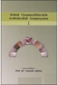  Hukuk Uyuşmazlıklarında Arabuluculuk Sempozyumu 1 - Yasemin Işıktaç