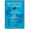  Jonathan Strange ve Bay Norrell - Susanna Clarke