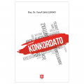 Konkordato - Yusuf Cahit Çukacı