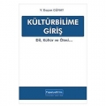  Kültürbilime Giriş - V. Doğan Günay