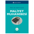  Maliyet Muhasebesi - Osman Altuğ
