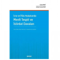 Menfi Tespit ve İstirdat Davaları - Canan Ruhi, Ahmet Cemal Ruhi