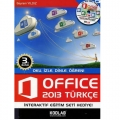Office 2013 Türkçe - Bayram Yıldız
