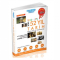  Son 52 Yıl YGS-LYS Tarih Soruları ve Çözümleri - Akıllı Adam Yayınları