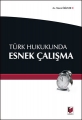  Türk Hukukunda Esnek Çalışma - Murat İkizler
