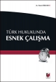 Türk Hukukunda Esnek Çalışma - Murat İkizler