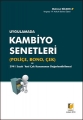  Kambiyo Senetleri (Poliçe, Bono, Çek) - Mahmut Bilgen