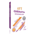  AYT Coğrafya 60lı Deneme Karekök Yayınları