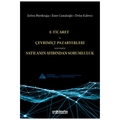 E-Ticaret ve Çevrimiçi Pazaryerleri Üzerinden Satılanın Ayıbından Sorumluluk - Erdem Büyüksağiş, Emre Cumalıoğlu, Defne Kahveci