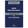  HMGS 2026 Nisan Sınavı Çıkmış Sorular ve Detaylı Çözümleri Aristo Yayınları 2026