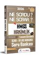  HMGS Hakimlik Ne Sordu Ne Sorar İcra İflas Hukuku Soru Bankası Dizgi Kitap Yayınları 2026