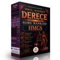  HUKAL HMGS Derece Tamamı Çözümlü Soru Bankası Seti Savaş Yayınları 2026