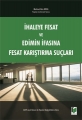  İhaleye Fesat ve Edimin İfasına Fesat Karıştırma Suçları - Mehmet Reis Koca