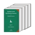  İstanbul Şerhi Türk Borçlar Kanunu (4 Kitap - 8 Cilt) Takım