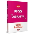 KPSS Coğrafya Soru Bankası Data Yayınları 2023