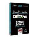 KPSS Kemal Hoca'yla Coğrafya Tamamı Çözümlü Soru Bankası Yargı Yayınları 2023