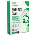  MEB AGS ÖABT Okul Öncesi Öğretmenliği Soru Bankası Pegem Akademi 2027
