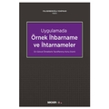  Örnek İhbarname ve İhtarnameler - Filiz Berberoğlu Yenipınar