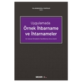 Örnek İhbarname ve İhtarnameler - Filiz Berberoğlu Yenipınar