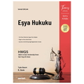  THEMIS Eşya Hukuku Medeni Hukuk Soru Kitabı II - İsmail Ercan 2026