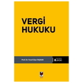  Vergi Hukuku - Yusuf Ziya Taşkan
