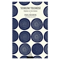  Yorum Teorisi - Paul Ricoeur