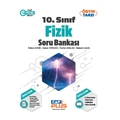 10. Sınıf Anadolu Lisesi Fizik Soru Bankası Çap Yayınları