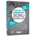 11. Sınıf Türk Edebiyatı Soru Bankası Ankara Yayıncılık