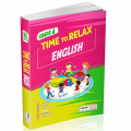 4. Sınıf Time To Relax English İnovasyon Yayıncılık