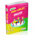  4. Sınıf Time To Relax English İnovasyon Yayıncılık