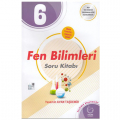 6. Sınıf Fen Bilimleri Soru Kitabı Palme Yayınları