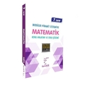 7. Sınıf Matematik MPS Konu Anlatımı ve Soru Çözümü Karekök Yayınları