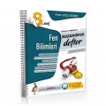 8. Sınıf Fen Bilimleri Kazandıran Defter Çanta Yayınları