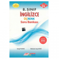 8. Sınıf İngilizce Üçrenk Soru Bankası - Esen Yayınları