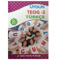 8. Sınıf TEOG 2 Türkçe 20 Deneme Sadık Uygun Yayınları