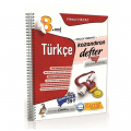 8. Sınıf Türkçe Kazandıran Defter Çanta Yayınları