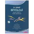 9. Sınıf Biyoloji Konu Özetli Soru Bankası Esen Yayınları