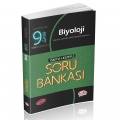  9. Sınıf Biyoloji Soru Bankası Özetli Lezzetli Editör Yayınları