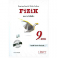 9. Sınıf Fizik Soru Kitabı Limit Yayınları