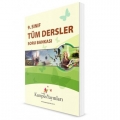  9. Sınıf Tüm Dersler Soru Bankası Kampüs Yayınları