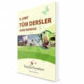 9. Sınıf Tüm Dersler Soru Bankası Kampüs Yayınları