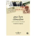  Ana Ben Ölmedim - Cemalettin Taşkıran