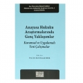 Anayasa Hukuku Araştırmalarında Genç Yaklaşımlar Kuramsal ve Uygulamalı Yeni Çalışmalar - Bertil Emrah Öder