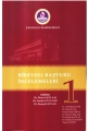 Bireysel Başvuru İncelemeleri 1 - Musa Sağlam