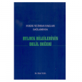 Bylock Bilgilerinin Delil Değeri - Ufuk Yeşil