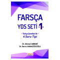 Farsça YDS Seti 1 - Ahmad Jabbari, Berna Karagöz